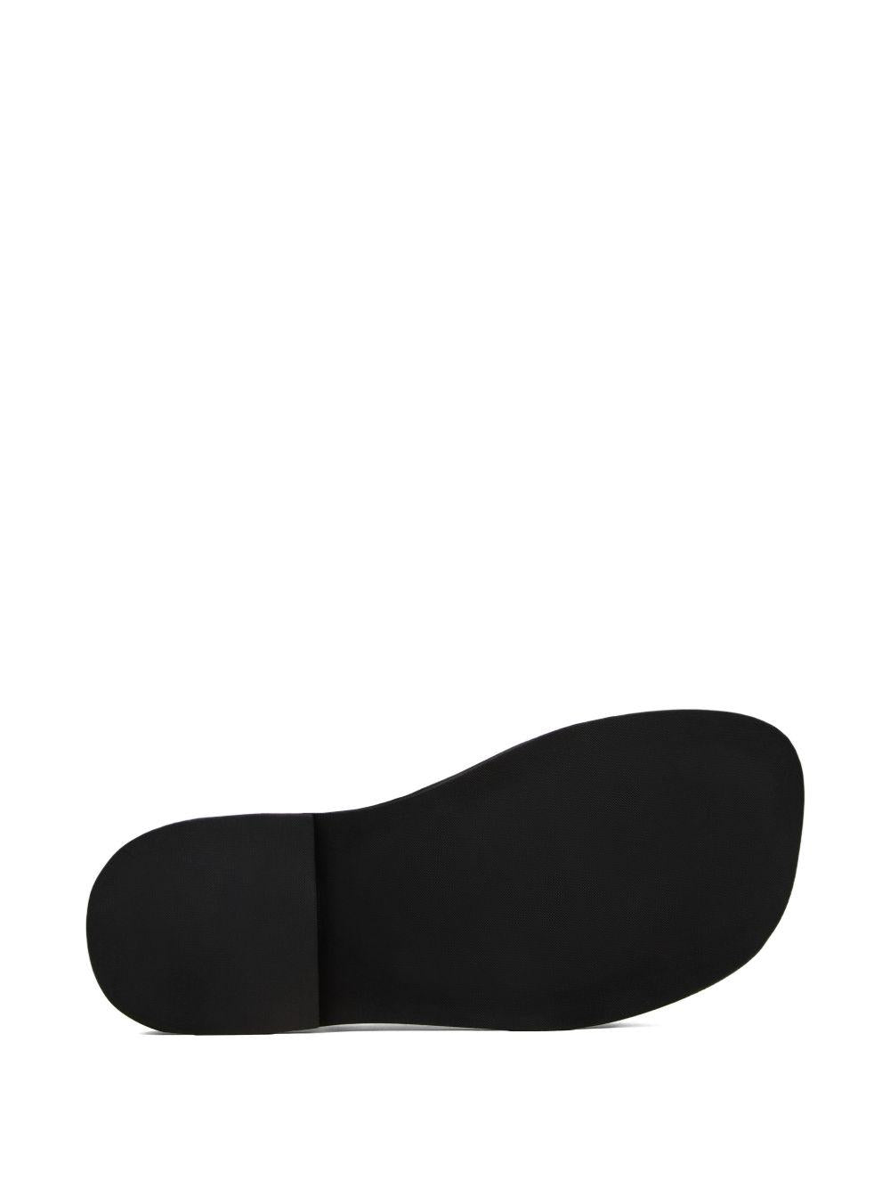 Mocassini in pelle in nero Camper lab - uomo 