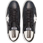 Sneakers Superstar in nero Golden goose - uomo 