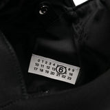 Borsa Japanese in nero Mm6 maison margiela - donna 
