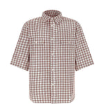 Camicia a quadri multicolore Willy chavarria - uomo 