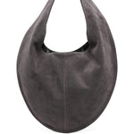 Borsa tote Market in suede in grigio Maeden - donna 