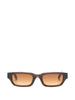 Occhiali da sole in marrone Chimi - unisex