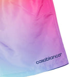 Costume da bagno con stampa in multicolore Casablanca - uomo 