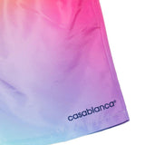 Costume da bagno con stampa in multicolore Casablanca - uomo 