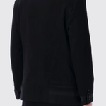 Blazer doppiopetto in nero Junya Watanabe - uomo 