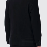 Blazer doppiopetto in nero Junya Watanabe - uomo 