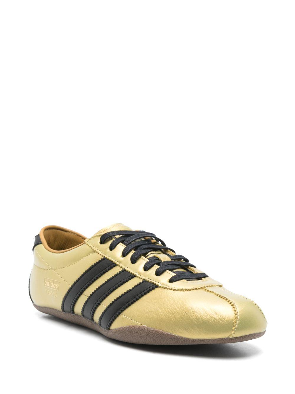 Sneakers Tokyo Decon in oro Adidas - unisex 