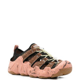 Sandali con coulisse hyperport in marrone Keen - donna 