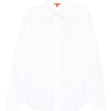 Camicia con bottoni in bianco Barena venezia - uomo 