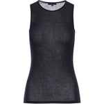 Canotta Isis in nero Soeur - donna 