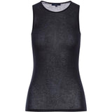 Canotta Isis in nero Soeur - donna 