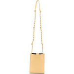 BORSA A TRACOLLA TANGLE IN GIALLO JIL SANDER - DONNA 