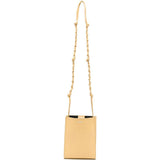 BORSA A TRACOLLA TANGLE IN GIALLO JIL SANDER - DONNA 