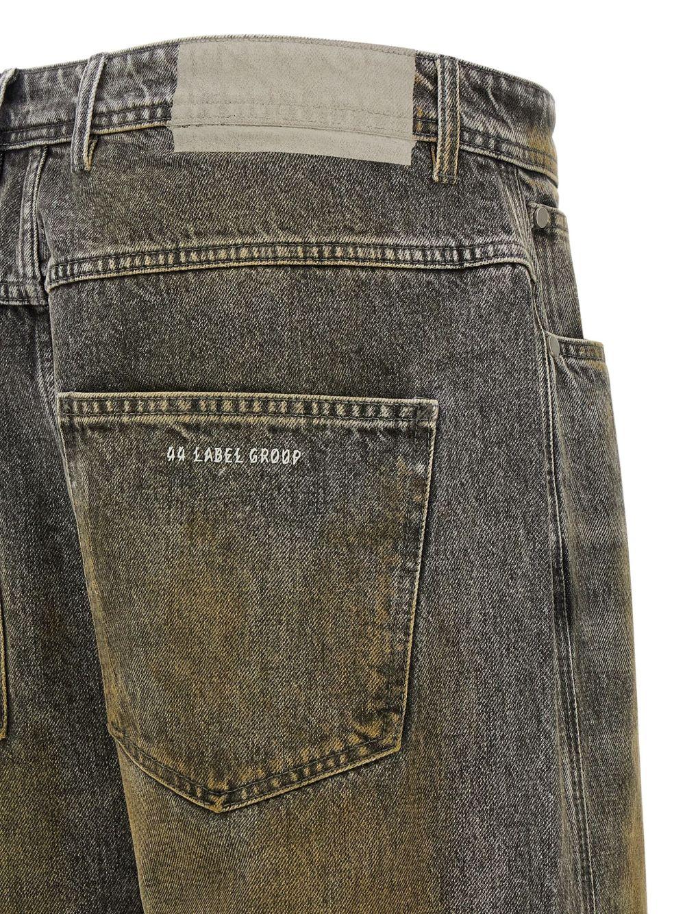 Jeans Soil  in grigio 44 label group - uomo 