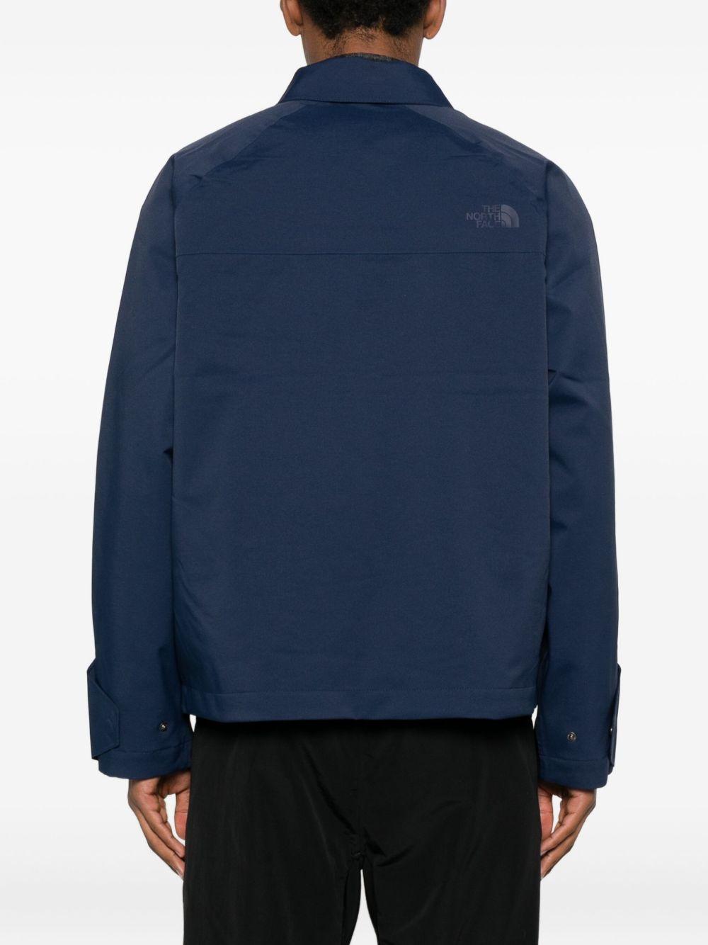 Giacca City Triclimate in blu The north face - uomo 