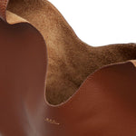 Borsa a spalla Le Neige marrone 