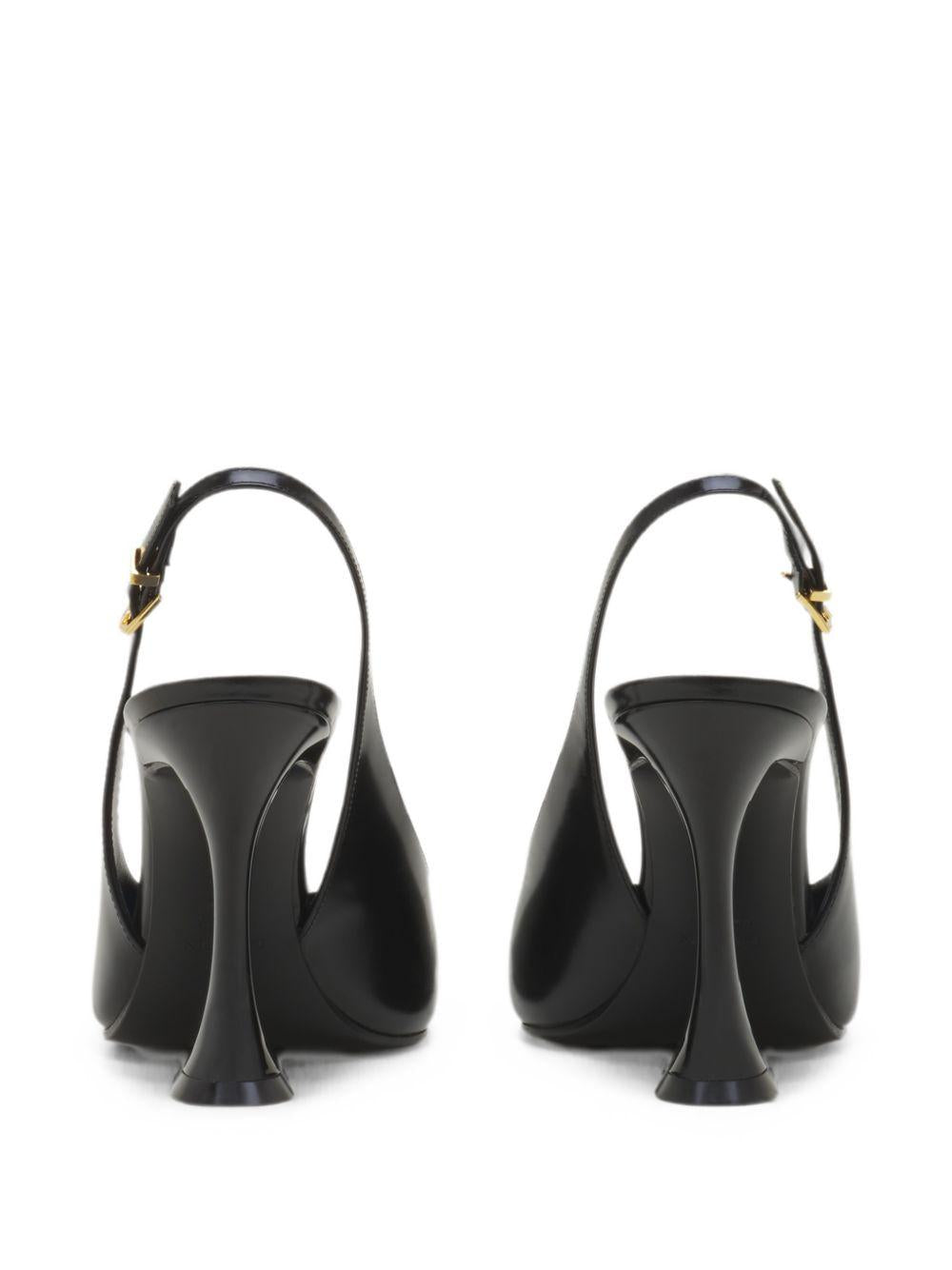 Decollete Serenade in nero 