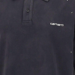 Polo Painter in nero carhartt wip - uomo 