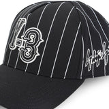 Cappello da baseball con logo in nero Y-3 - uomo 