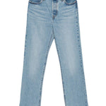 Jeans 501®  a gamba dritta in blu 