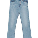 Jeans 501®  a gamba dritta in blu 