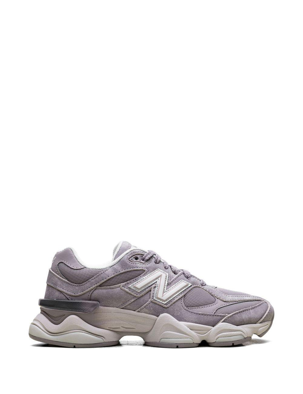 Sneakers 9060 con applicazione in grigio New balance - unisex 