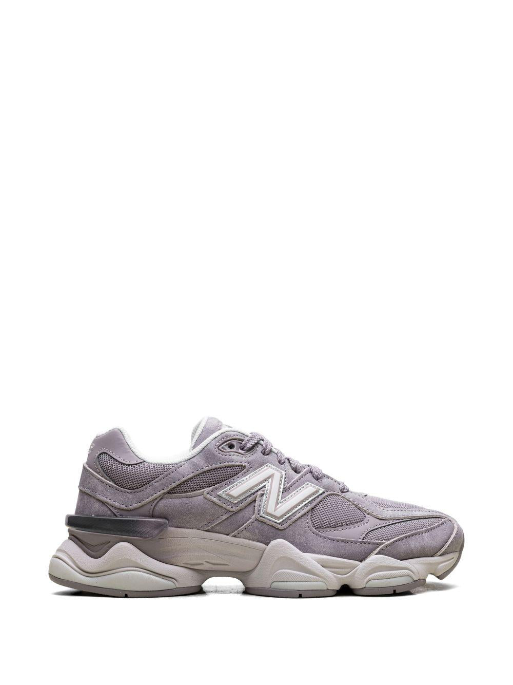 Sneakers 9060 con applicazione in grigio New balance - unisex 