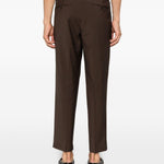 Pantaloni Portobello in marrone Briglia 1949 - uomo 