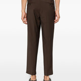Pantaloni Portobello in marrone Briglia 1949 - uomo 