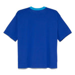 T-shirt TC Soft in blu cobalto CFCL - uomo 