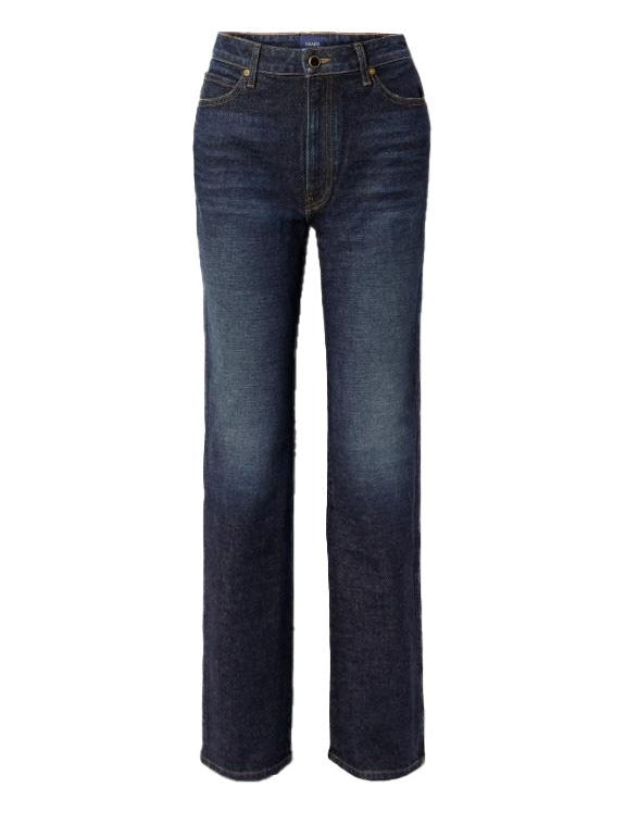 Jeans Danielle in blu Khaite - donna 