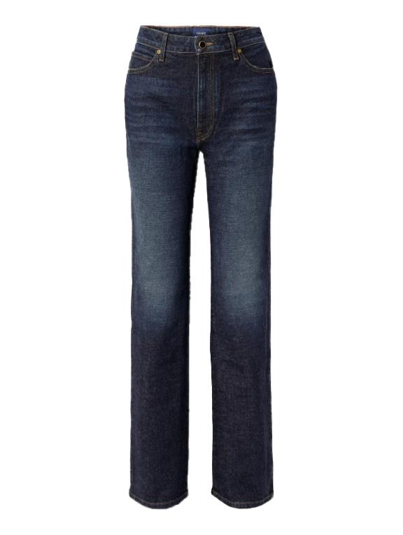 Jeans Danielle in blu Khaite - donna 