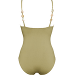 Costume intero Lynda in verde 