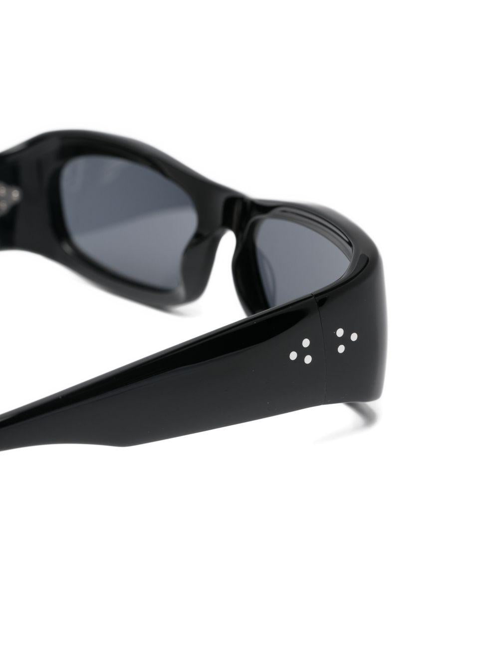 Occhiali da sole saudade in nero Port tanger - unisex 