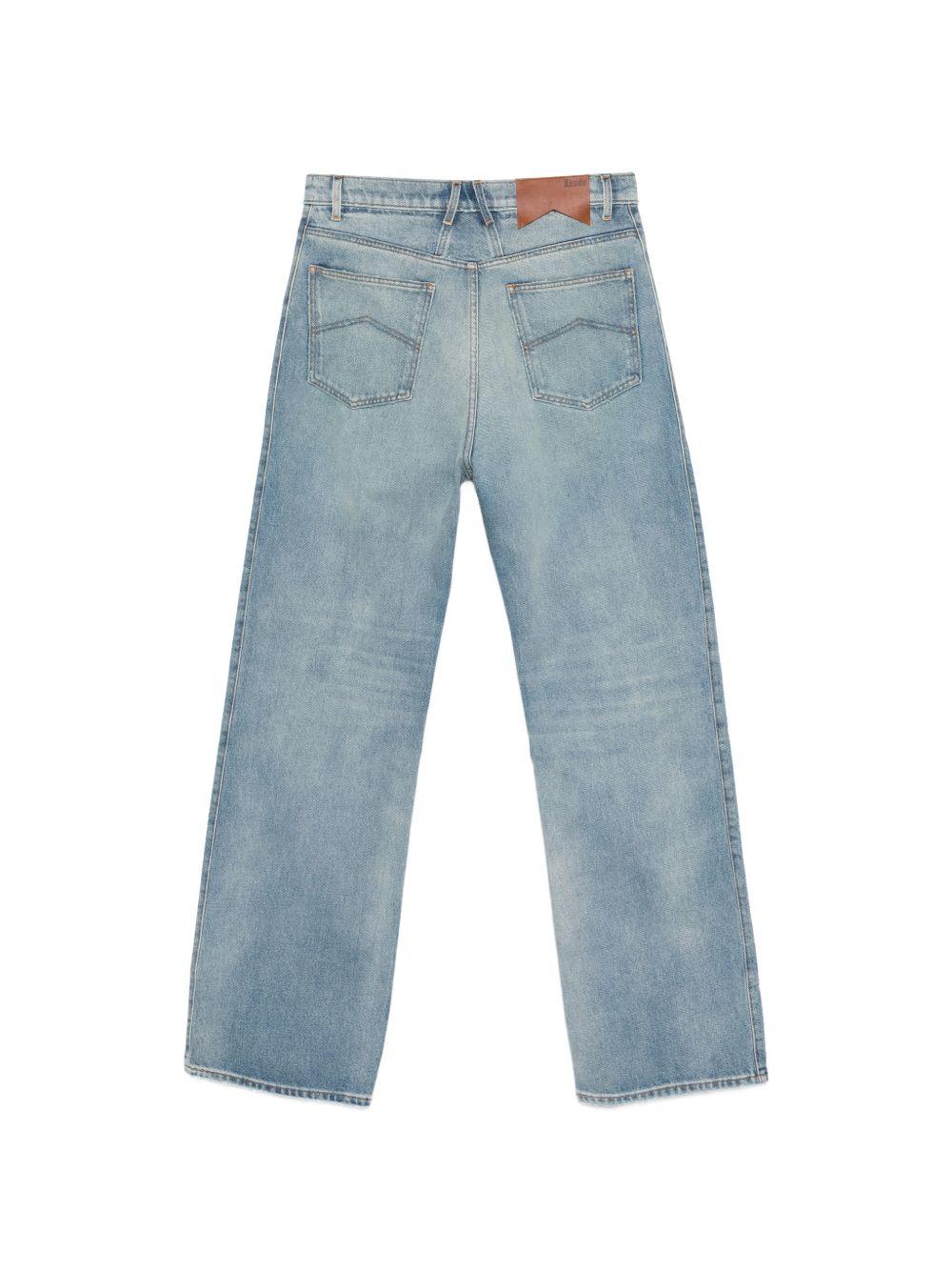 Jeans Traxedo in blu Rhude - uomo 