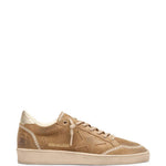 Sneakers ballstar in marrone golden goose - donna 