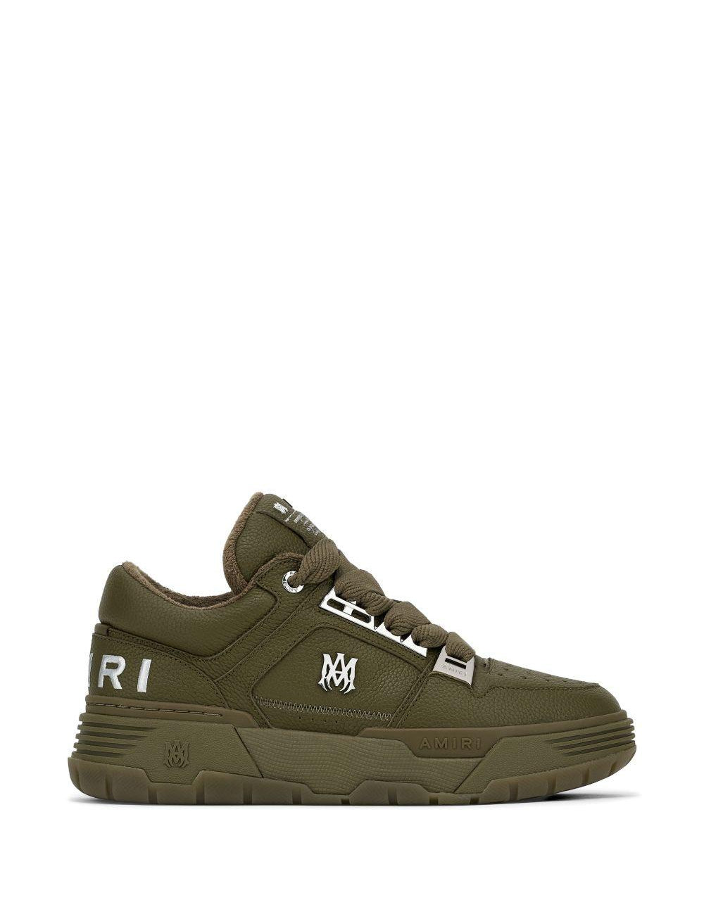Sneakers chrome ma-1 in verde 