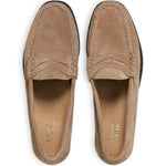 Mocassini penny in marrone Gh bass - uomo 