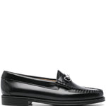 Mocassini easy weejuns lianna  in nero Gh bass - donna 
