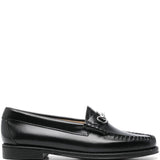 Mocassini easy weejuns lianna  in nero Gh bass - donna 