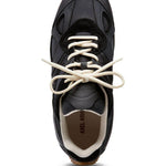 Sneakers con inserti in nero Axel arigato - uomo 