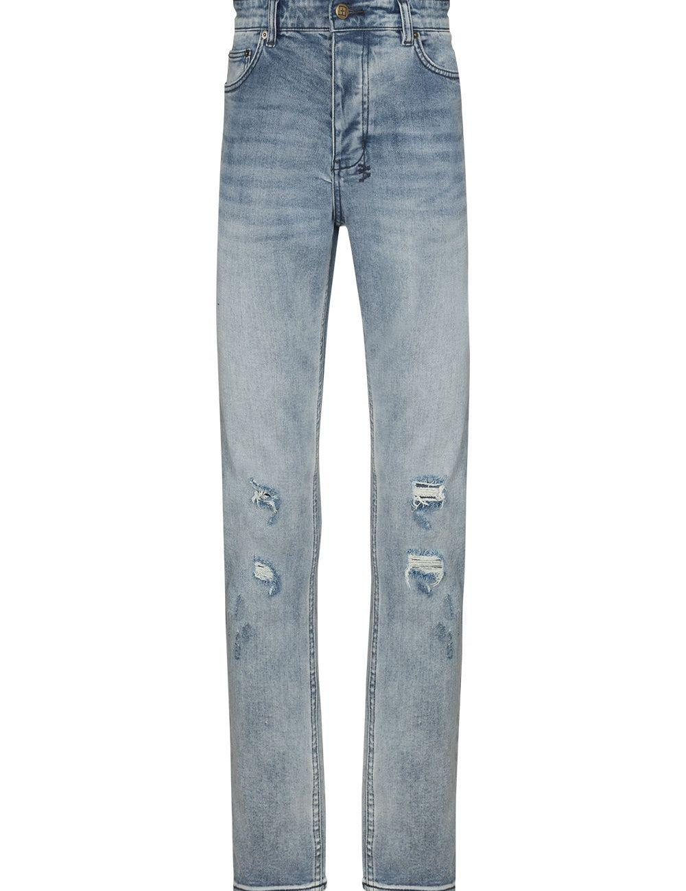 Jeans slim Chitch Philly in blu Ksubi - uomo 