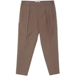 Pantaloni con passanti per cintura portobellos in marrone Briglia 1949 - uomo 