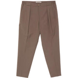 Pantaloni con passanti per cintura portobellos in marrone Briglia 1949 - uomo 