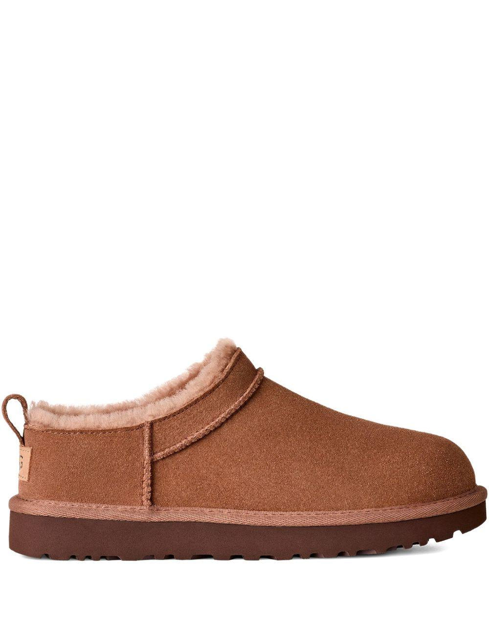 Mules Classic Micro in marrone Ugg - donna 