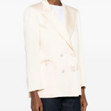 BLAZER DOPPIOPETTO NOVALIS in avorio BLAZÉ MILANO - donna 