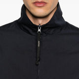 Giacca con zip in blu Aspesi - uomo 