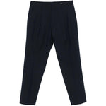 pantaloni donald in blu grayed - uomo 