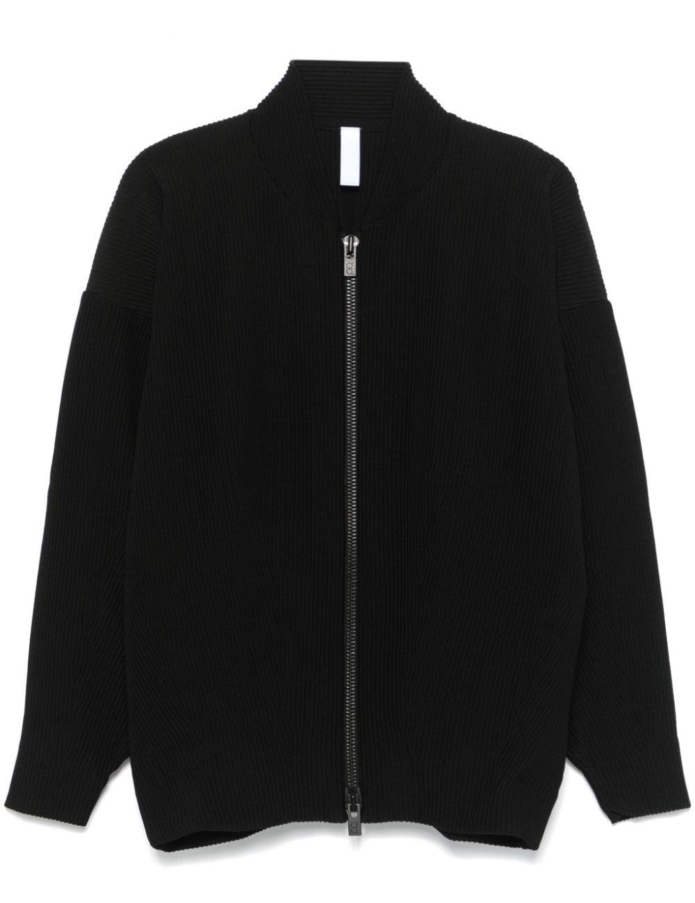 Bomber Hypha Flight in nero CFCL - uomo 