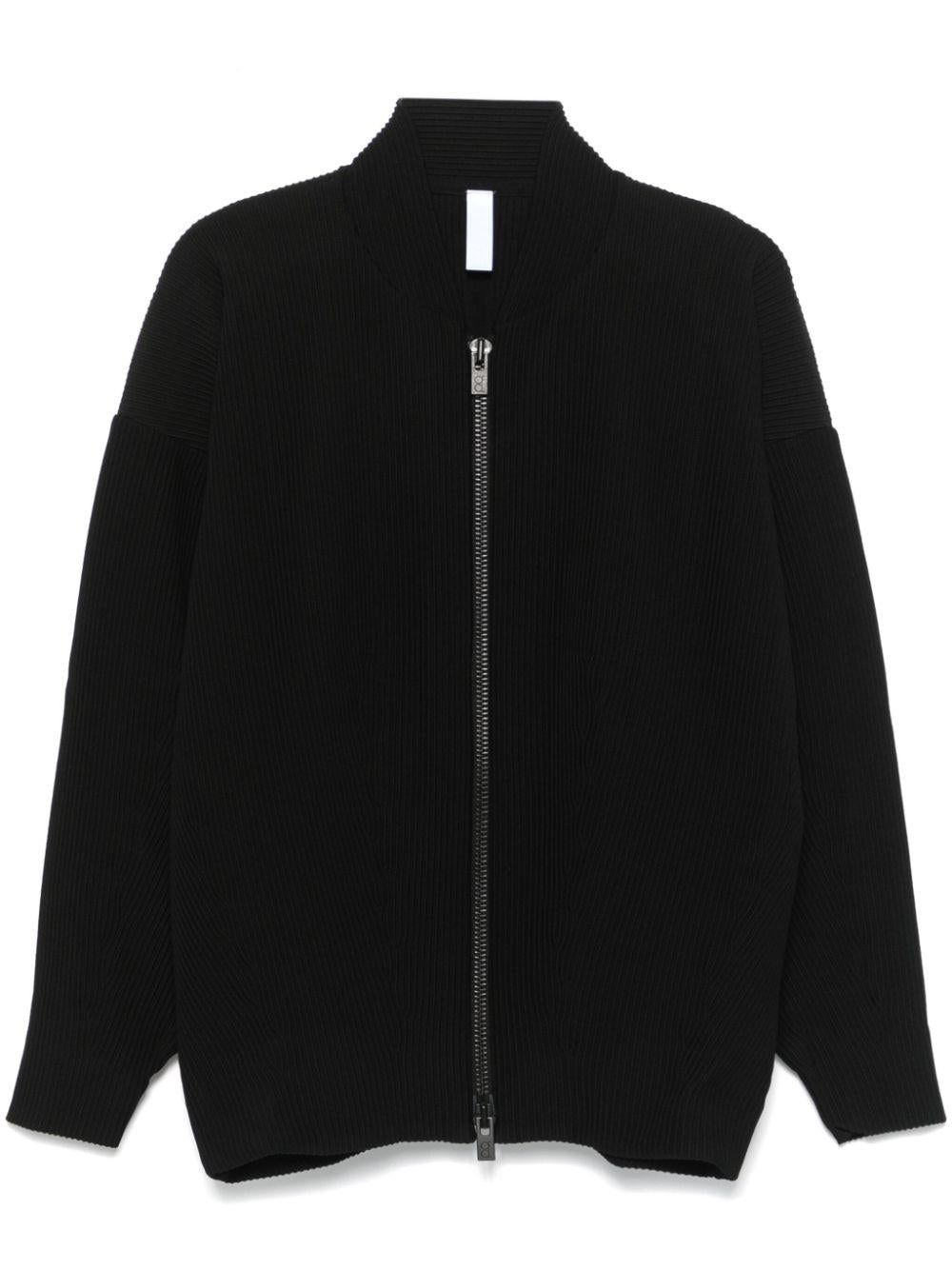 Bomber Hypha Flight in nero CFCL - uomo 